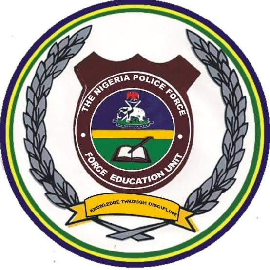 Police children school 2 logo